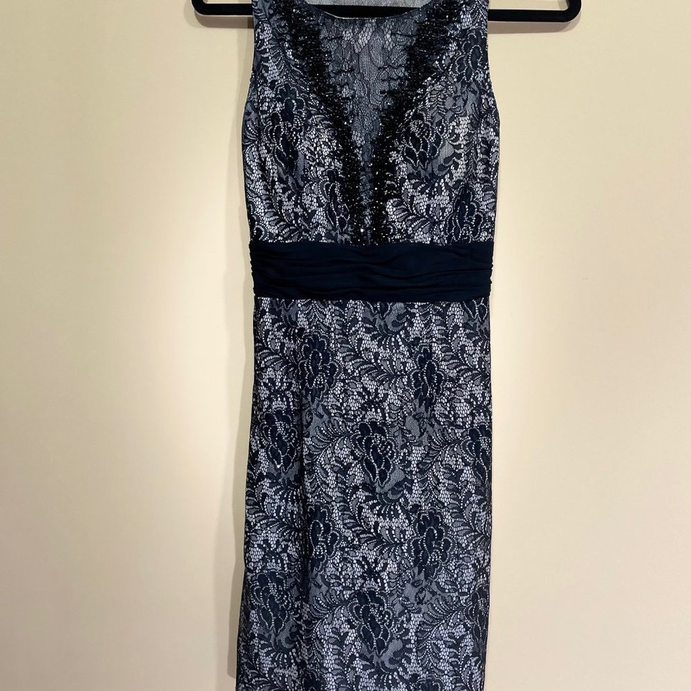 Adrianna Pappel Cocktails Dress, Size 6